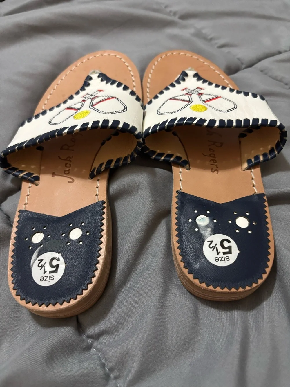 Jack Rogers 